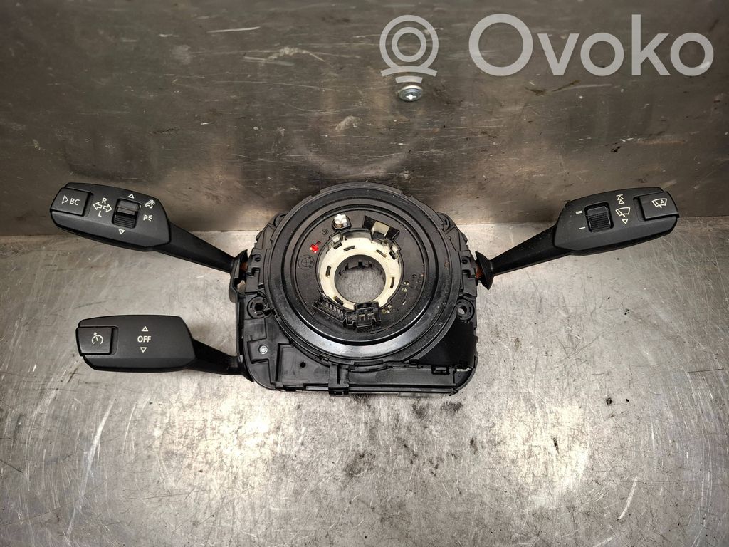 BMW 3 E90 E91 Commodo, commande essuie-glace/phare 