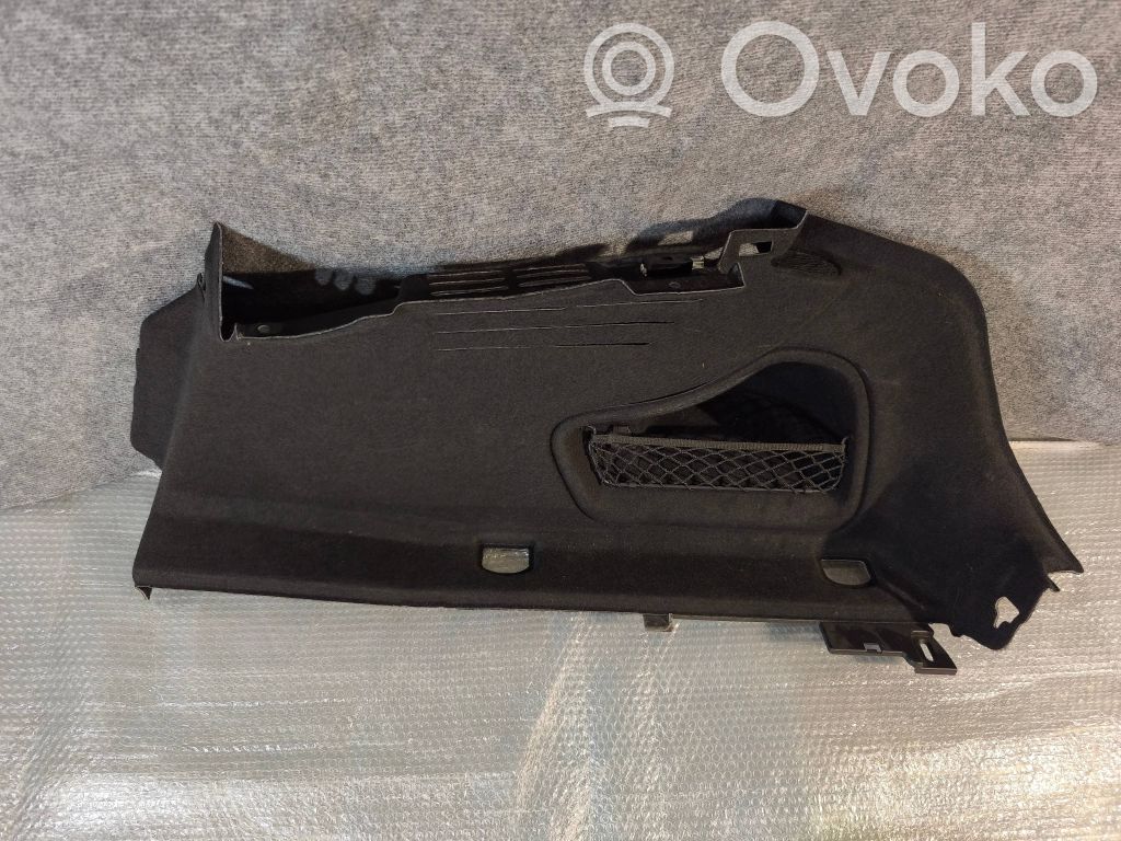 Audi A5 Trunk/boot lower side trim panel 