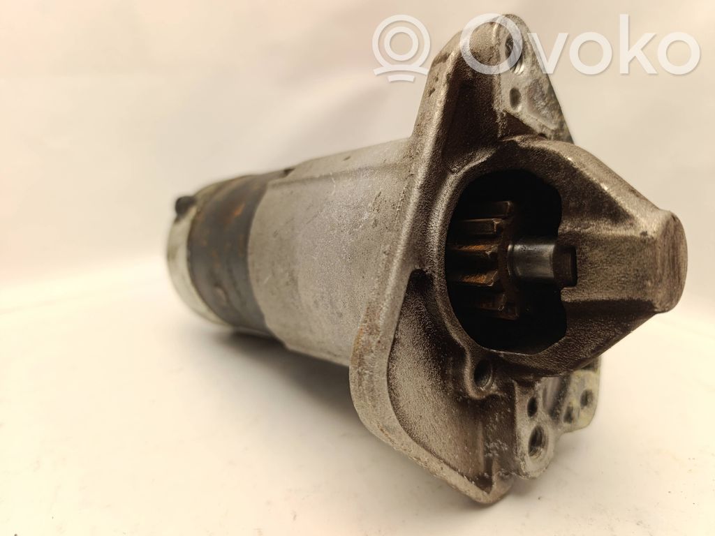 Renault Kangoo II Starter motor 