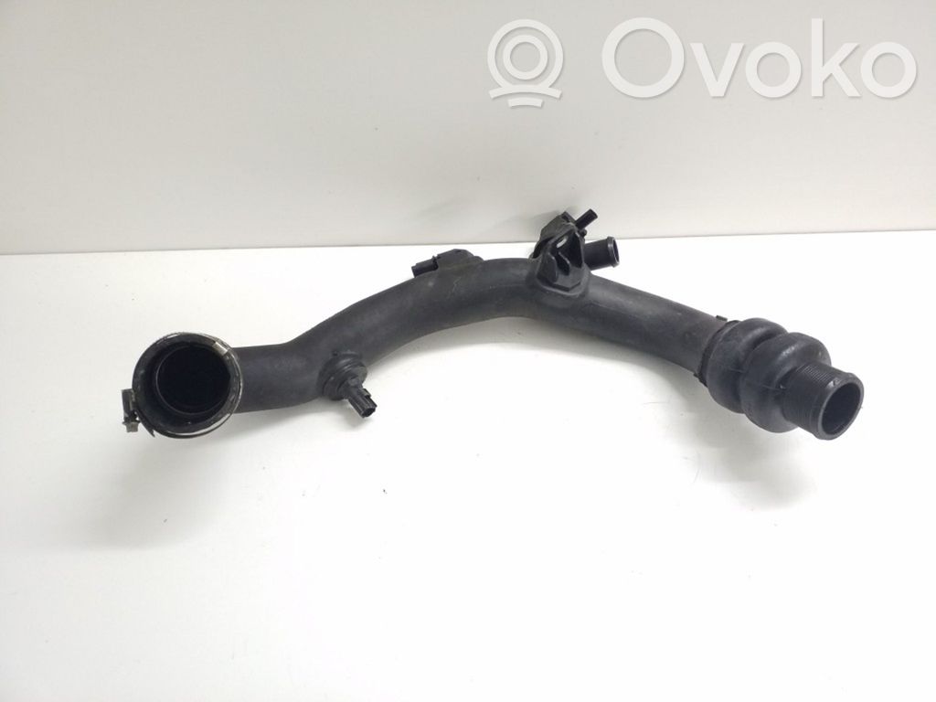 Ford Fusion II Intercooler hose/pipe 