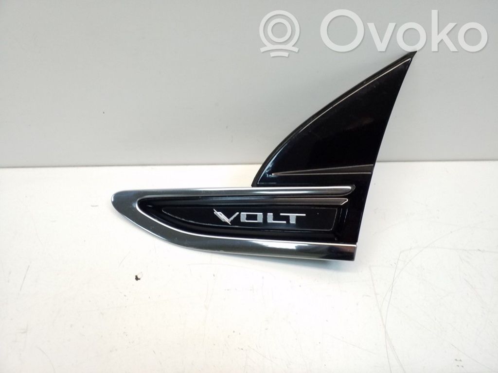 Chevrolet Volt I Panel wykończeniowy błotnika 