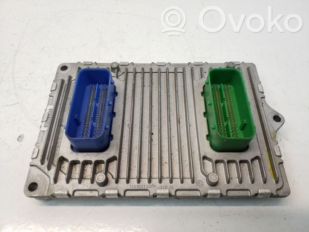 Chrysler 200 Engine control unit/module 