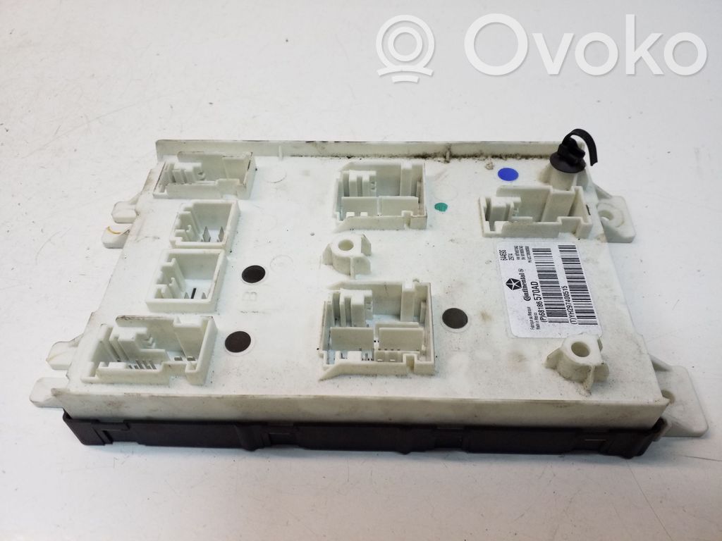 Central body control module   68186570AD