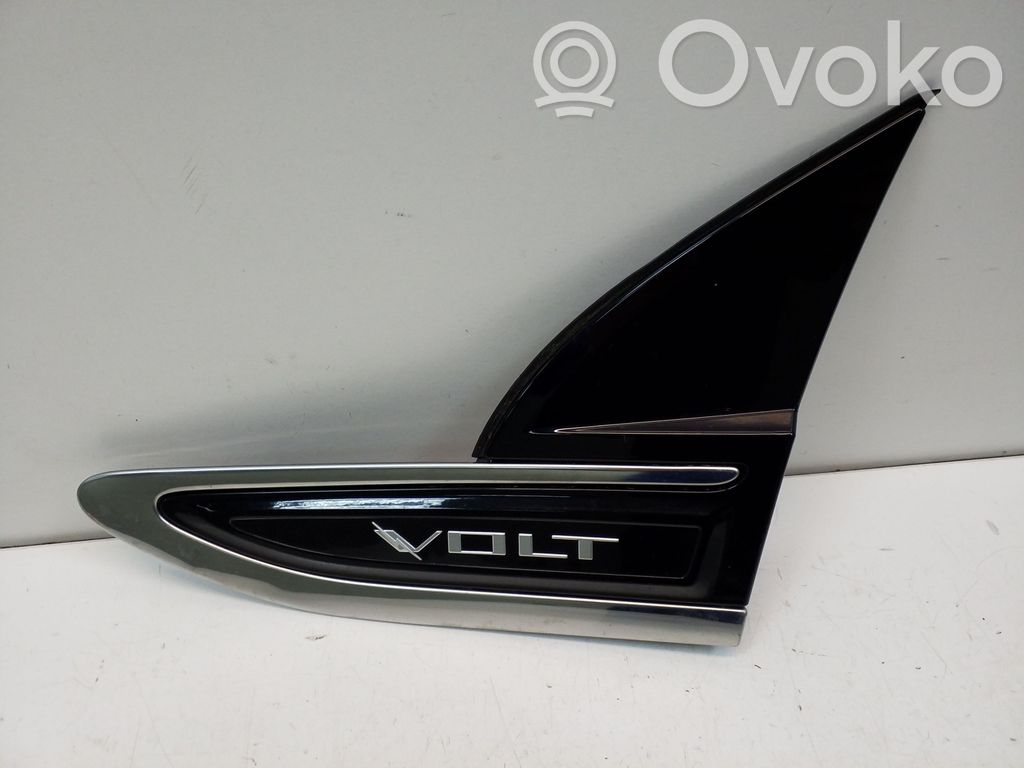 Chevrolet Volt I Panel wykończeniowy błotnika 