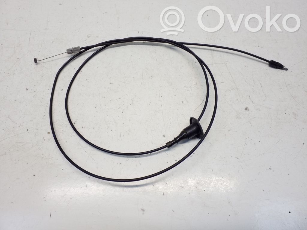 Engine bonnet/hood lock release cable   68228396AB