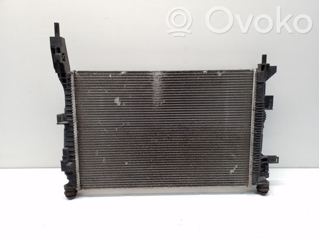 Ford Focus Coolant radiator 
