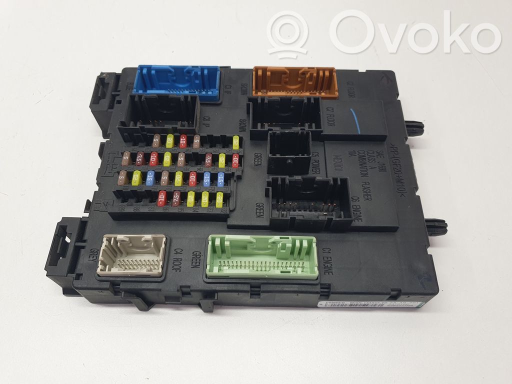 Ford Focus Módulo de fusible 