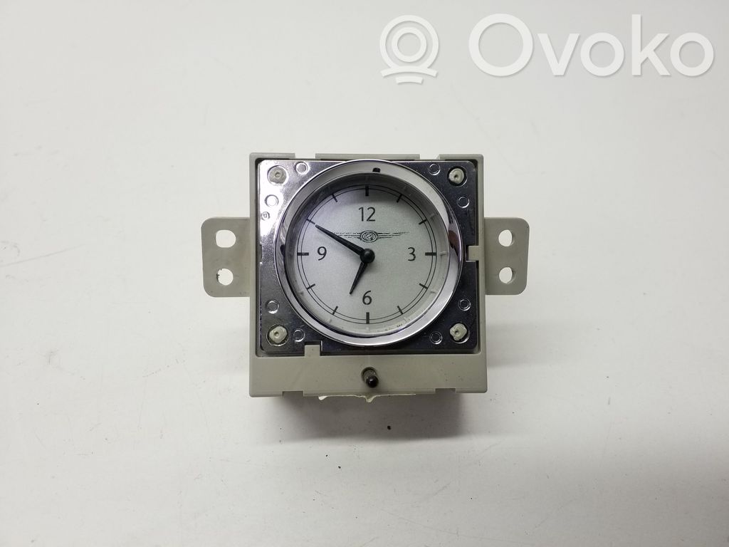 Clock   04602626AD