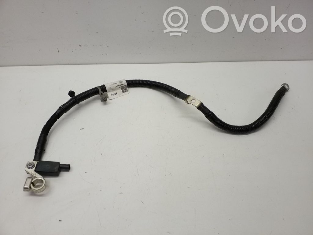 Chrysler Pacifica Negative earth cable (battery) 