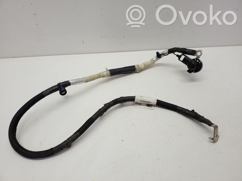 Positive cable (battery)   68309051AC