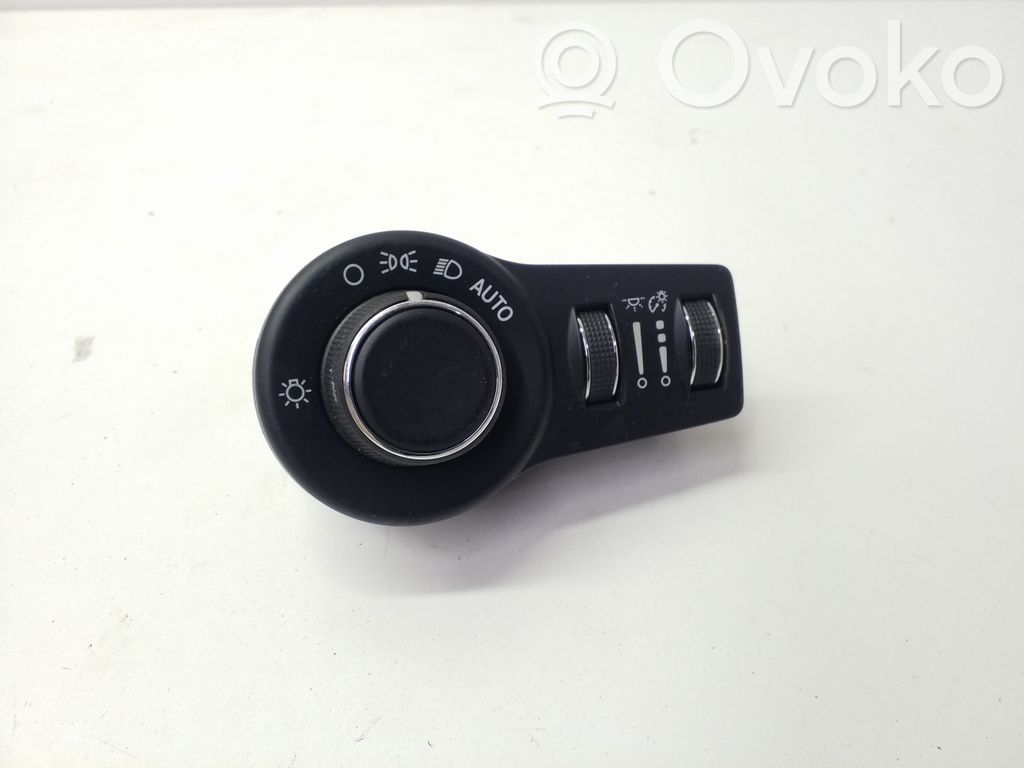 Chrysler Pacifica Interruptor de luz 