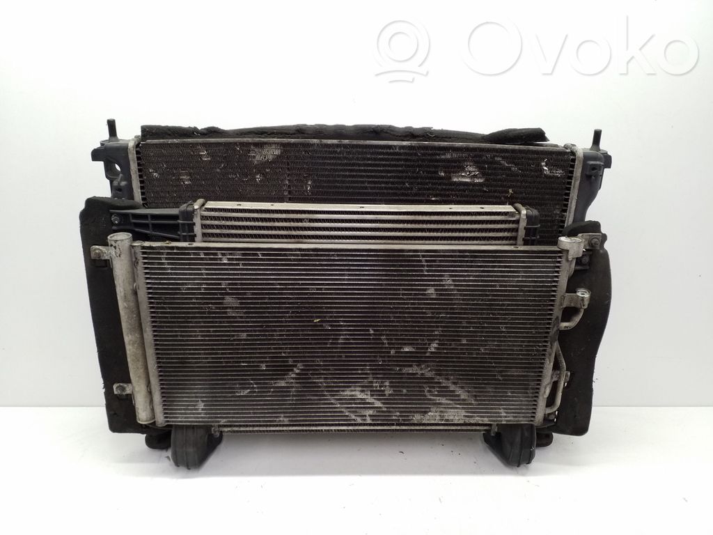Chevrolet Captiva Radiator set 