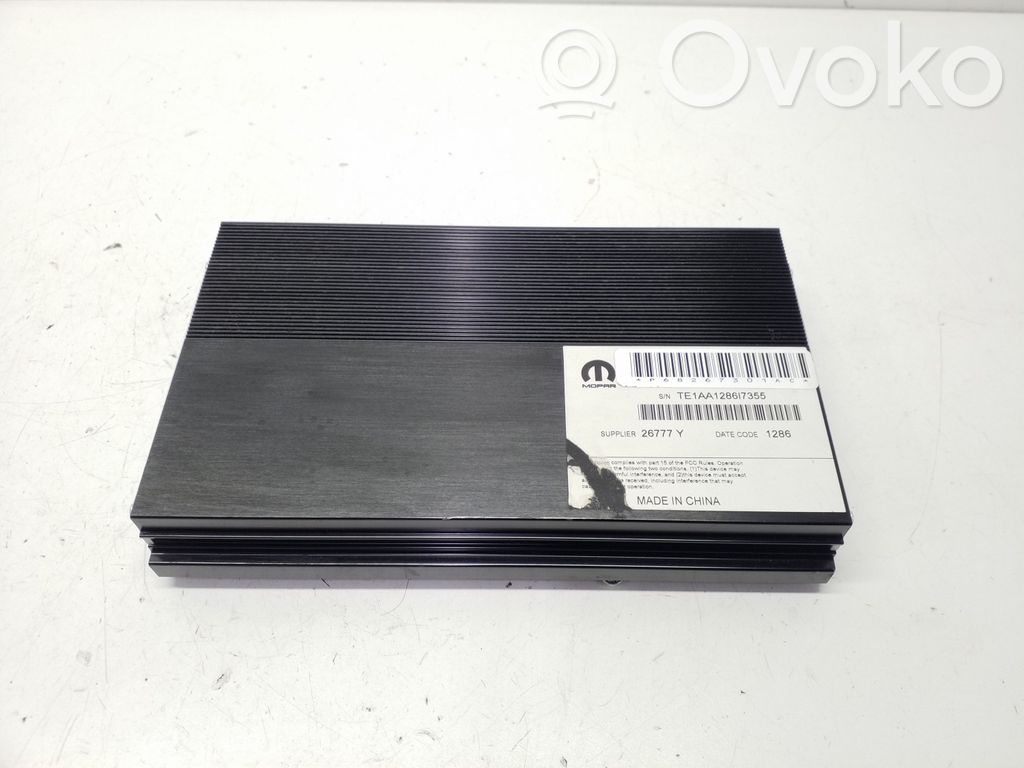 Garso stiprintuvas   P68267301AC,68267301AC