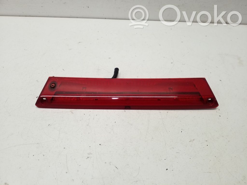 Ford Focus Third/center stoplight 