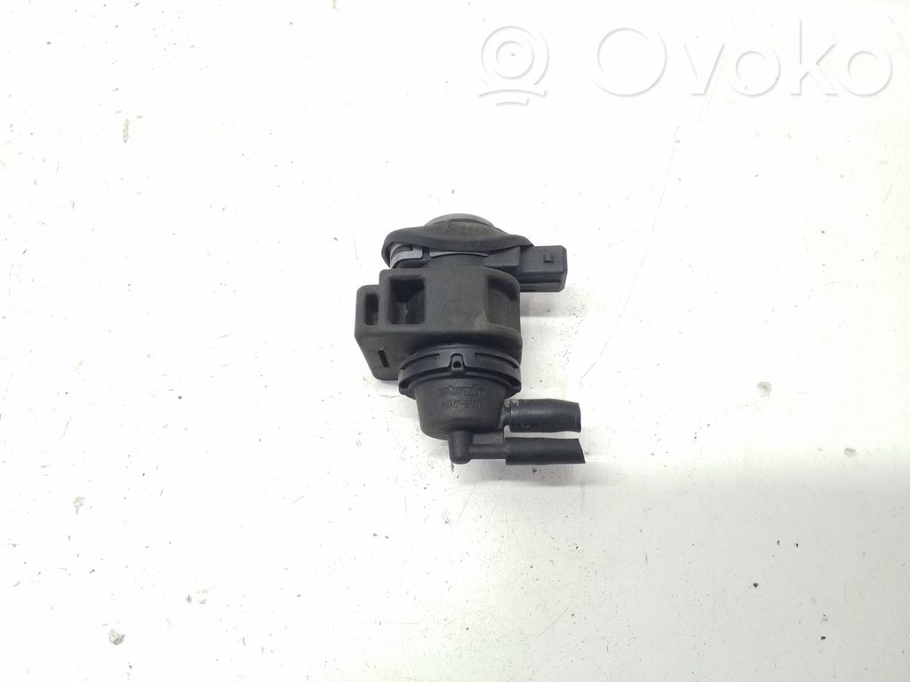 Nissan Juke I F15 Electroválvula del turbo 