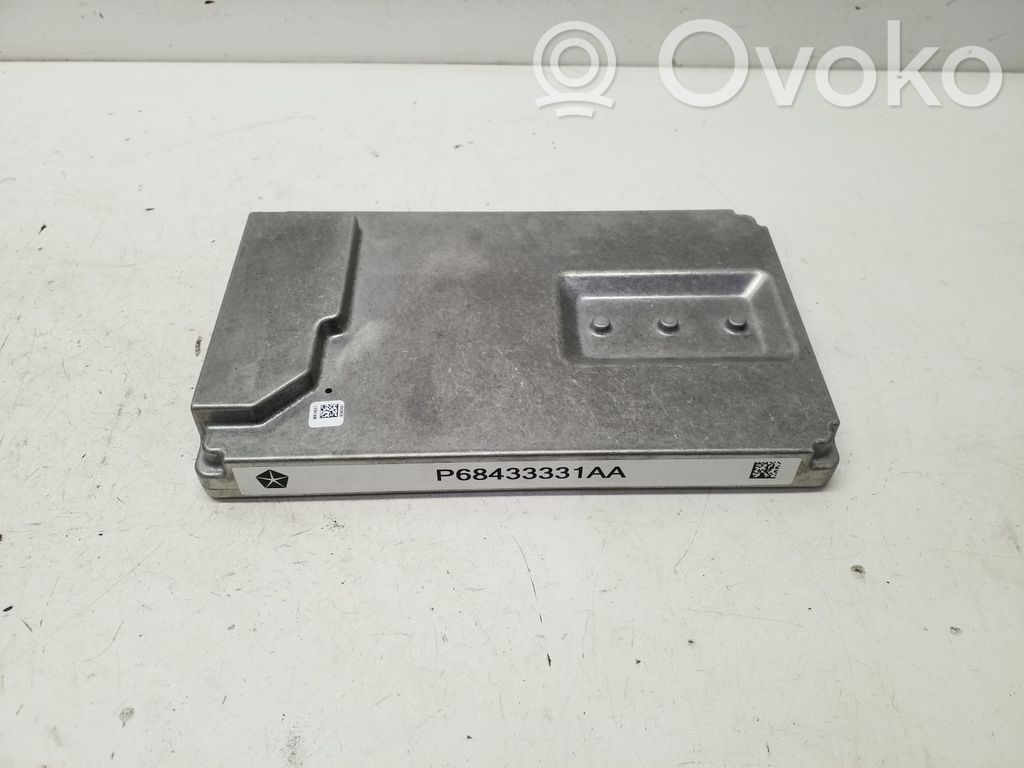Chrysler Pacifica Garso stiprintuvas 
