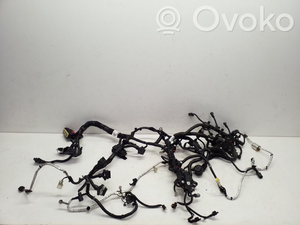 Chrysler Pacifica Engine installation wiring loom 