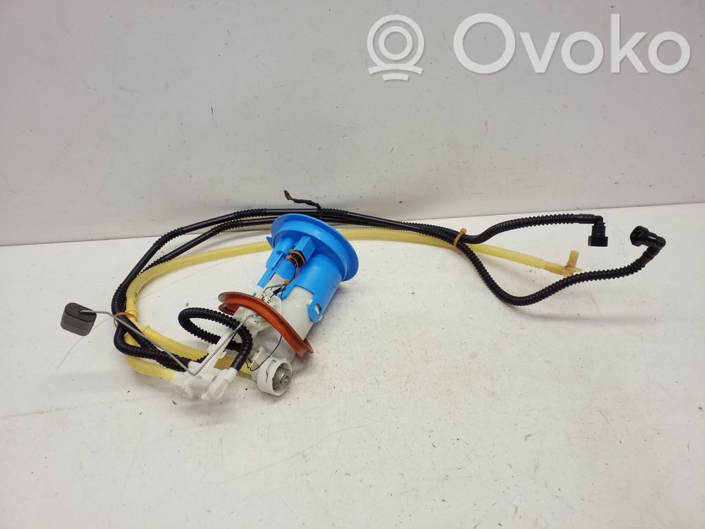 Volkswagen Tiguan Fuel level sensor 