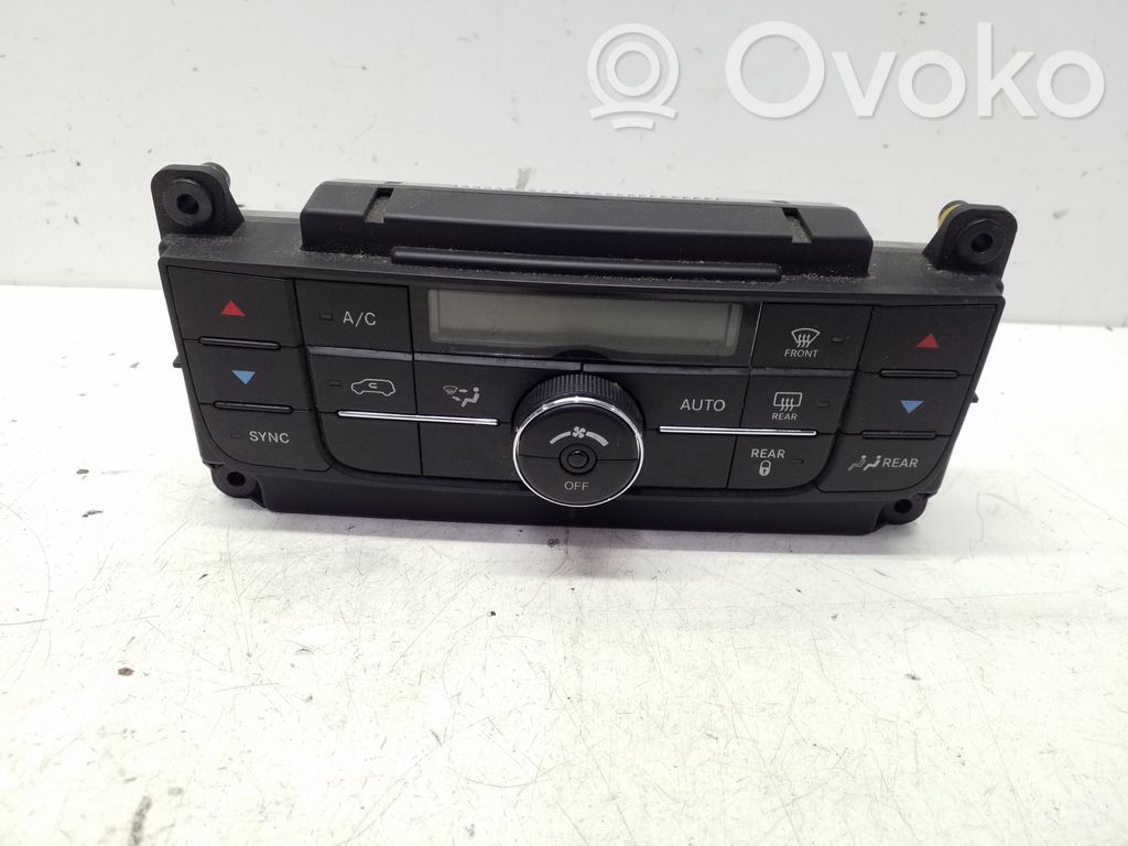Chrysler Town & Country V Climate control unit 