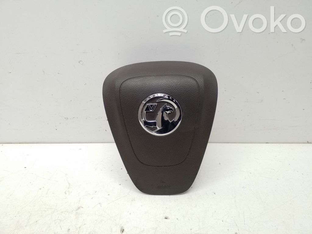 Opel Insignia A Poduszka powietrzna Airbag kierownicy 