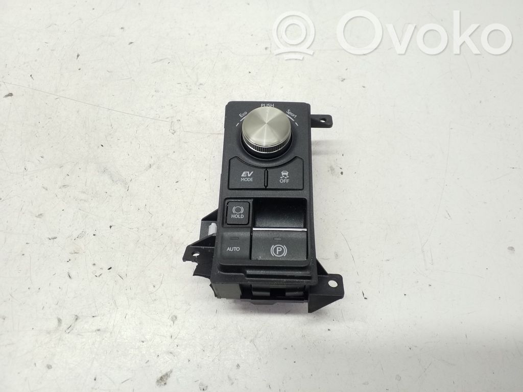 Lexus NX Suspension ride height/mode switch 