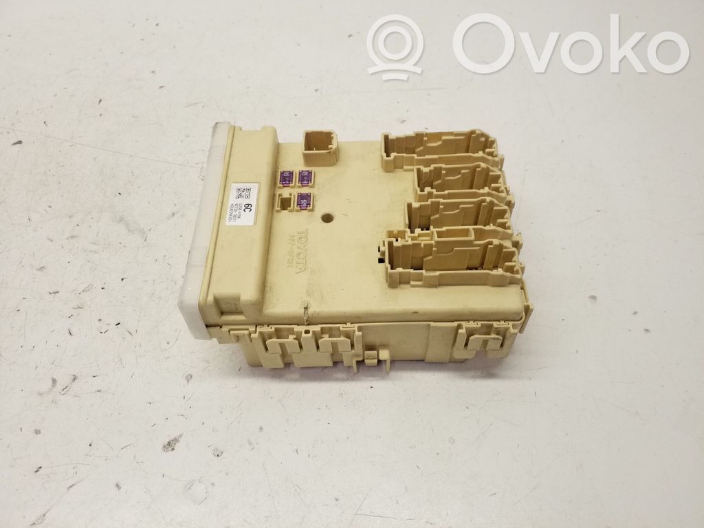 Lexus NX Fuse module 