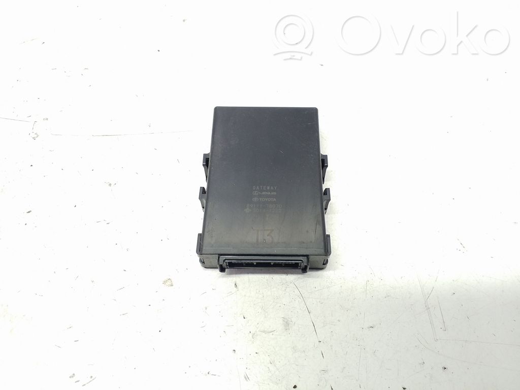 Lexus NX Module de passerelle 