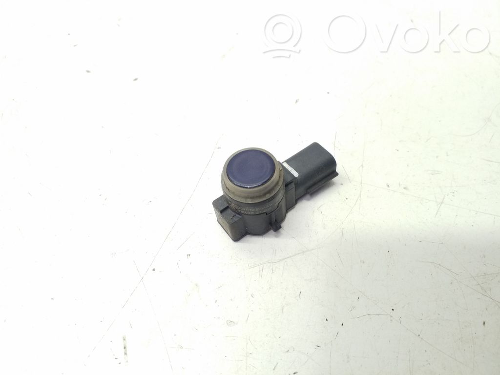 Ford B-MAX Sensor de aparcamiento PDC 