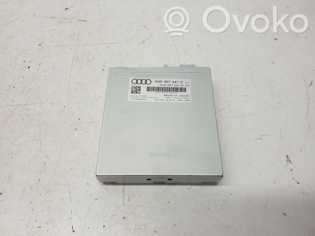 Audi A6 S6 C7 4G Camera control unit module 