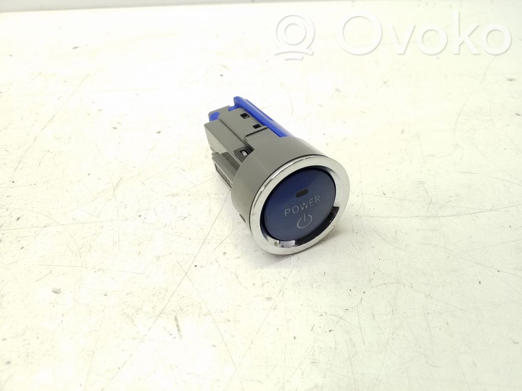 Toyota Prius+ (ZVW40) Engine start stop button switch 
