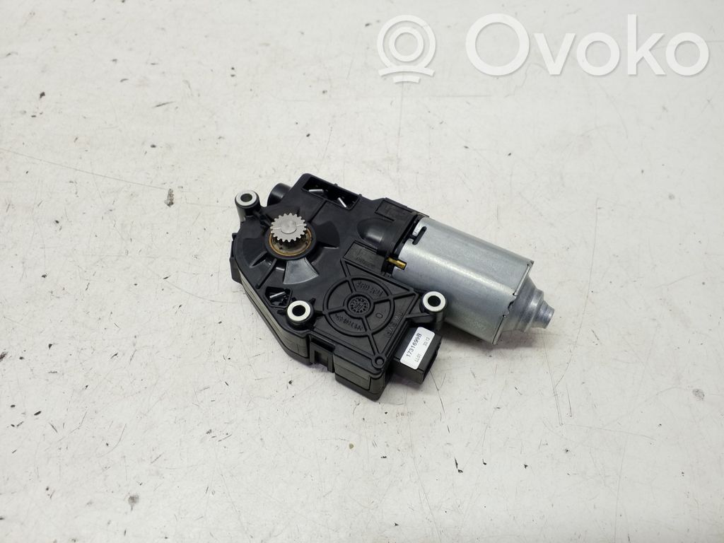 BMW 5 F10 F11 Stoglangio varikliukas/ pavara 