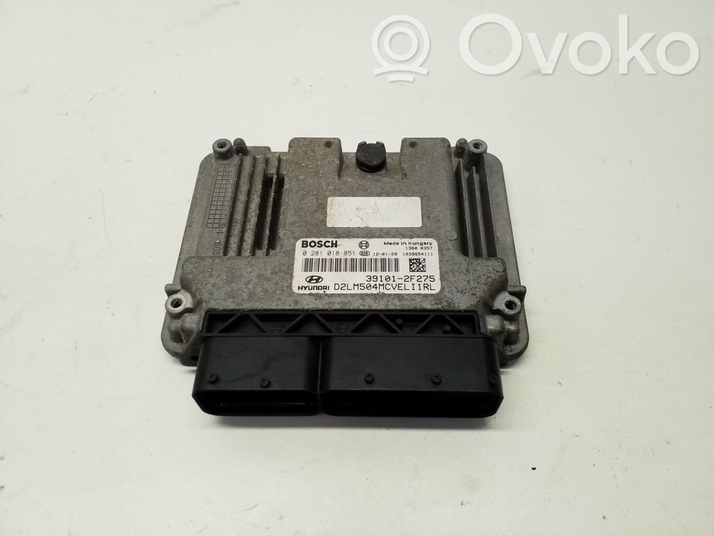 Hyundai ix35 Engine control unit/module 