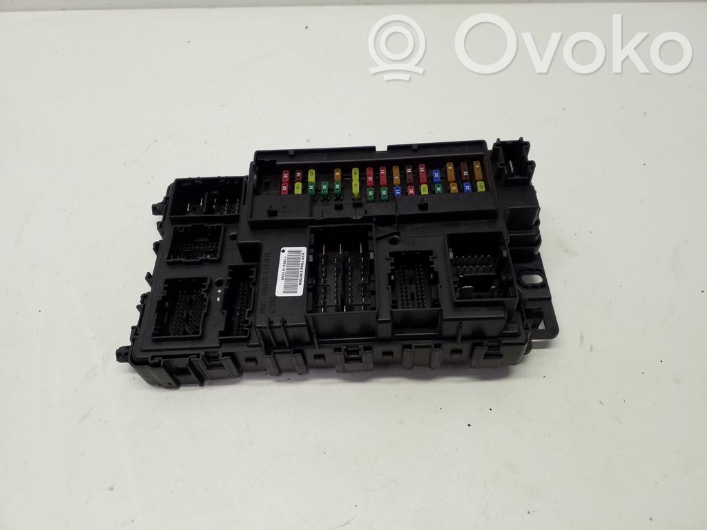 Ford Fusion II Fuse module 