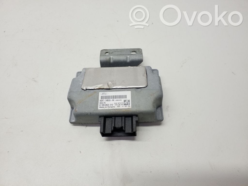 Ford Fusion II Module de commande marche/arrêt 
