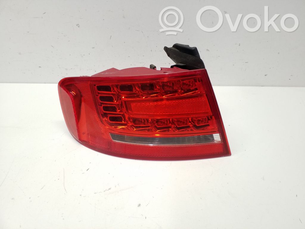 Audi A4 S4 B8 8K Takavalot 