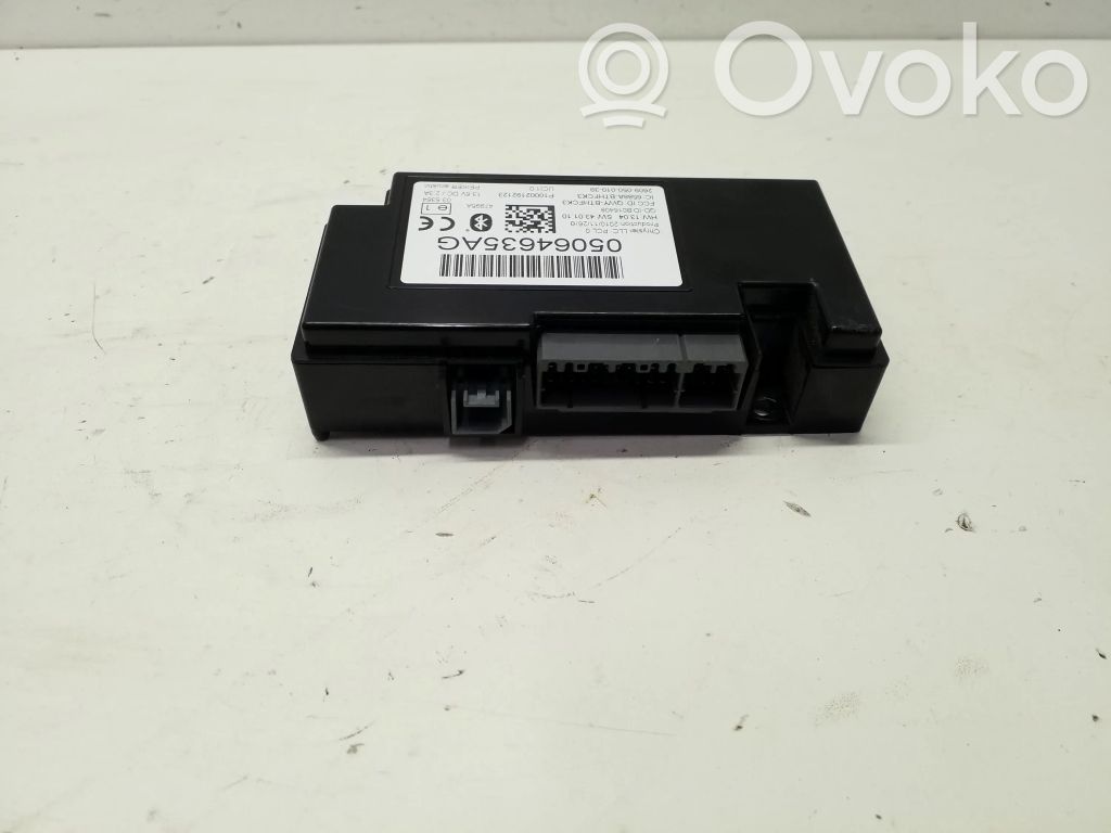 Chrysler Town & Country V Модуль «Bluetooth» 