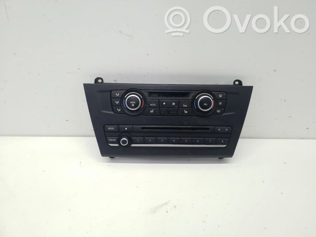 BMW X3 F25 Panel klimatyzacji 
