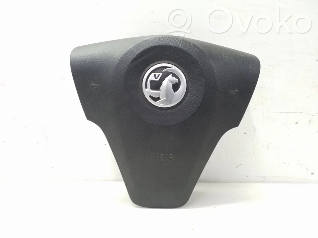 Opel Antara Poduszka powietrzna Airbag kierownicy 