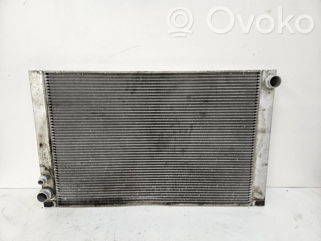 Audi A8 S8 D3 4E Coolant radiator 