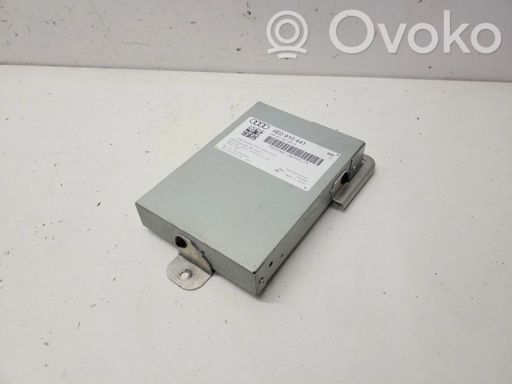 Audi A8 S8 D3 4E Camera control unit module 