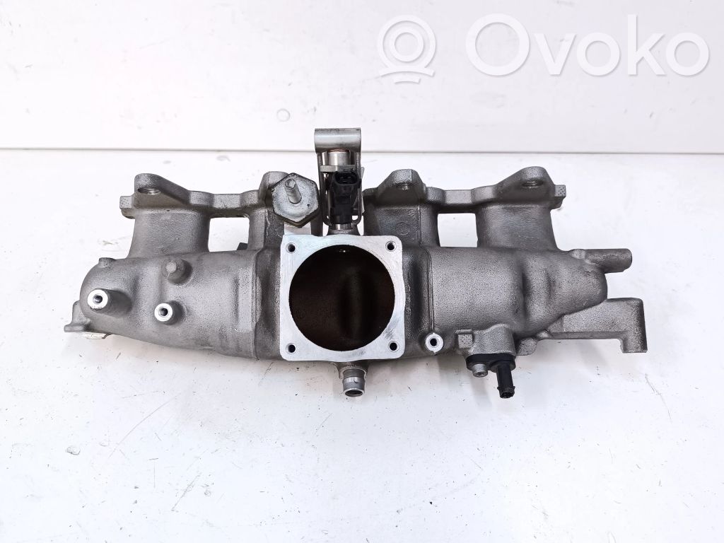 Audi A4 S4 B8 8K Colector de admisión 