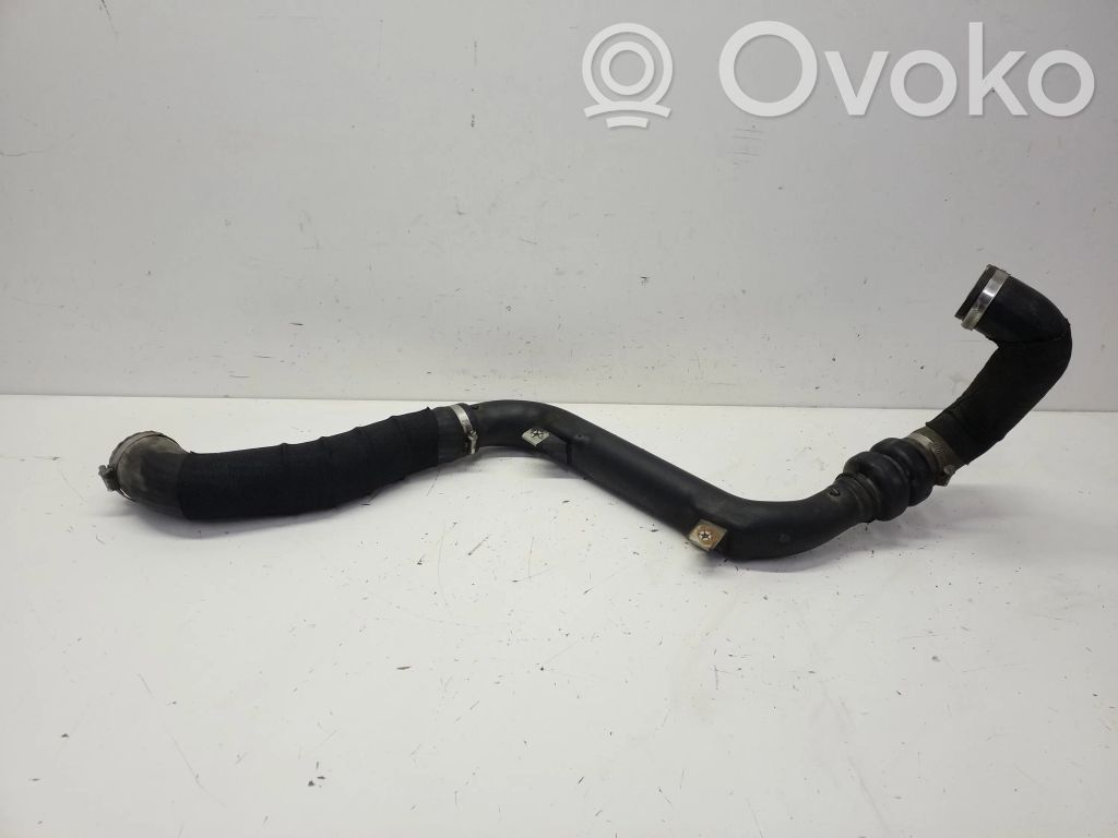 Ford Fusion II Intercooler hose/pipe 