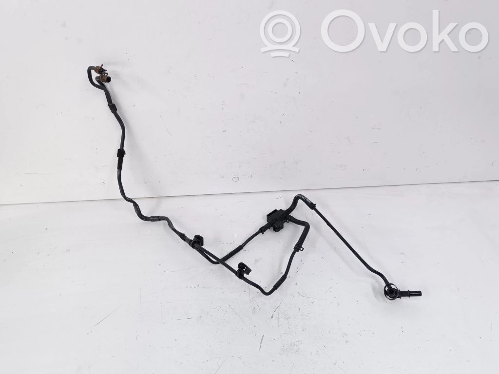 Ford Fusion II Turbo solenoid valve 