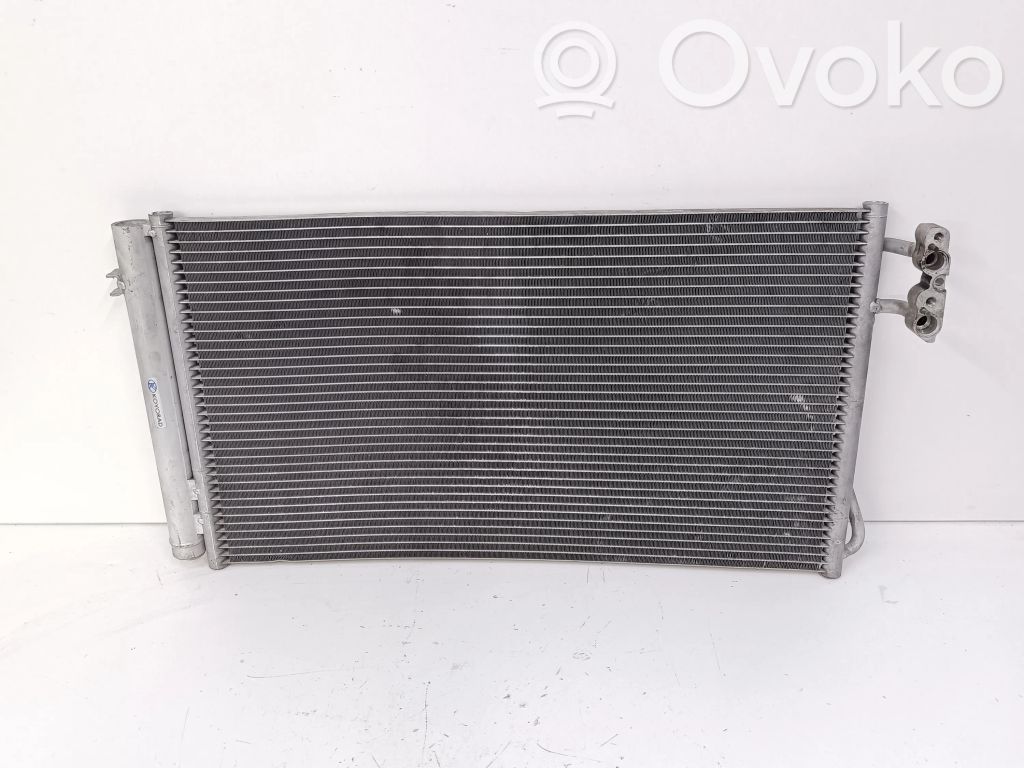 Radiateur condenseur de climatisation