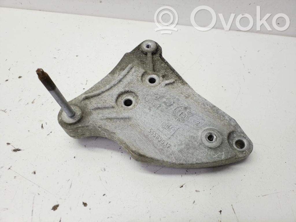 A/C compressor mount bracket   55569037