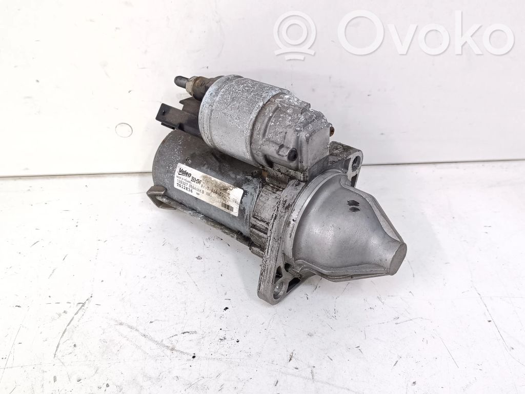 Anlasser   7616500,TS12E36