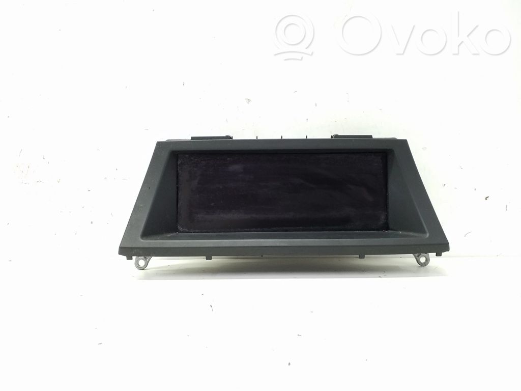 BMW X5M E70 Screen/display/small screen 