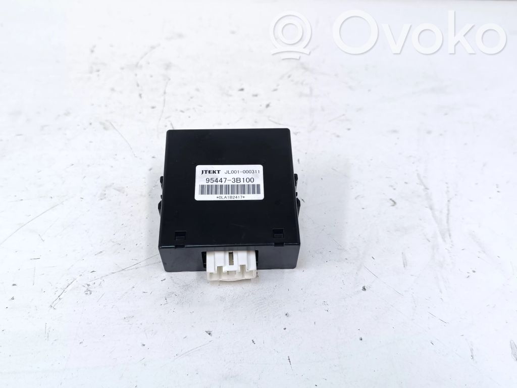 Hyundai ix35 Gearbox control unit/module 