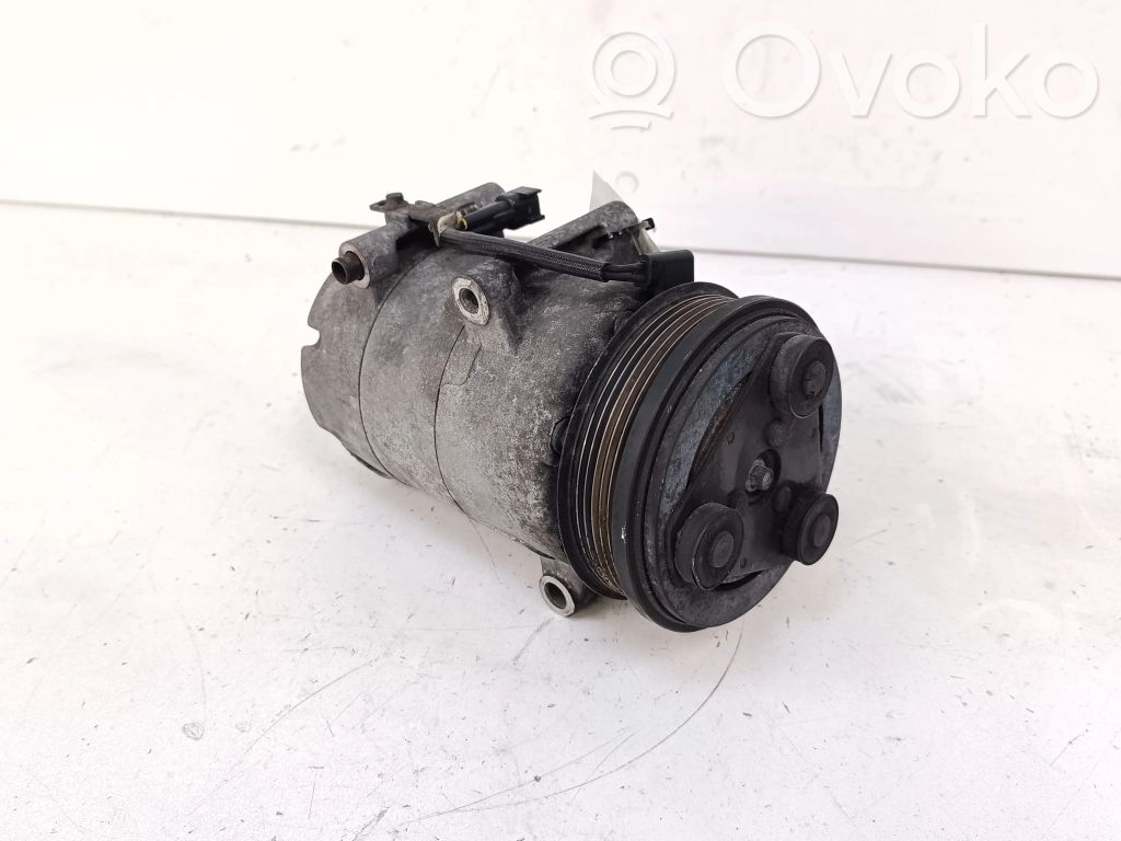 Ford Kuga I Air conditioning (A/C) compressor (pump) 