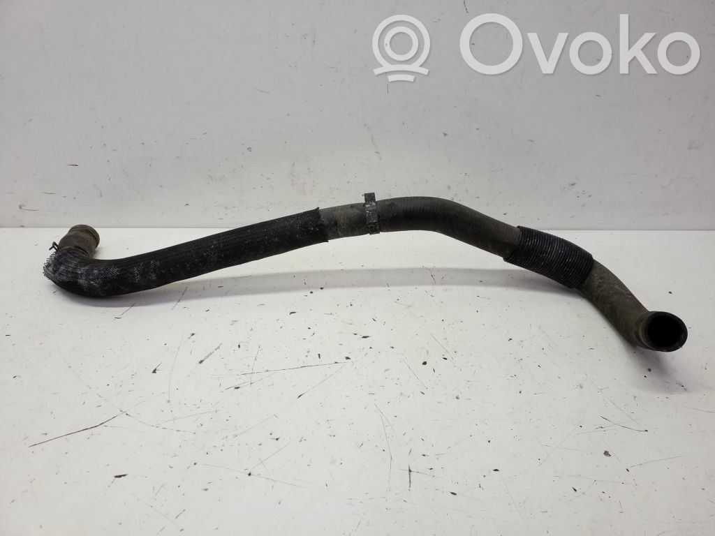 Engine coolant pipe/hose